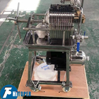 Multi-Layer Stainless Steel Filter Machine With Centrifugal Pump For Liquid Honey Filtration