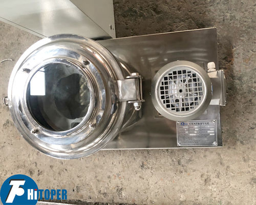 Lab Centrifuge for Liquid-solid Separation & Flat Sedimentation