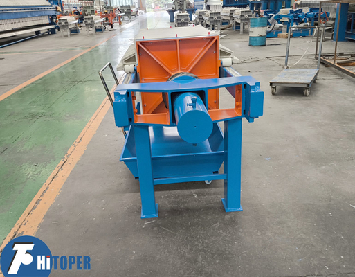 630X630mm Chamber Plate Hydraulic Pressing Solid-liquid Separation Filter Machine