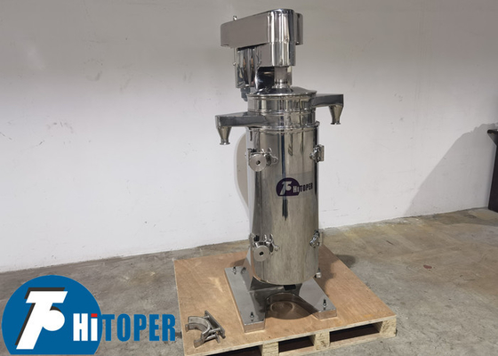 Animal Blood Process Hot Use Plasme Cell Separation Speed of 15000rpmTubular Centrifuge