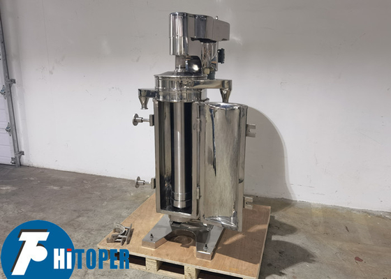 Animal Blood Process Hot Use Plasme Cell Separation Speed of 15000rpmTubular Centrifuge